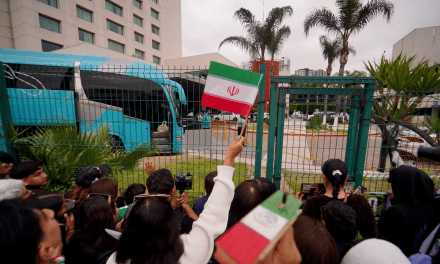 Irán agradece a Tijuana tras su eliminación del Mundial y apoya a México como «segunda selección»