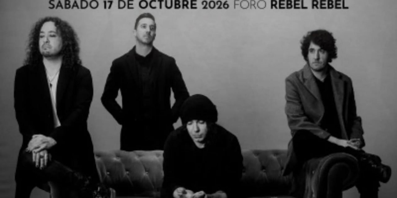 WHISKY CARAVAN CONFIRMA SU GRAN REGRESO A MÉXICO PARA PRESENTAR «INVISIBLES»