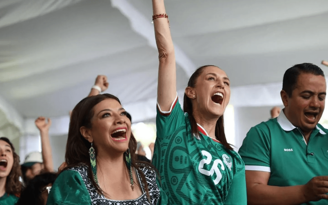 México hace historia: El Mundial 2026 arranca con una fiesta monumental en la capital