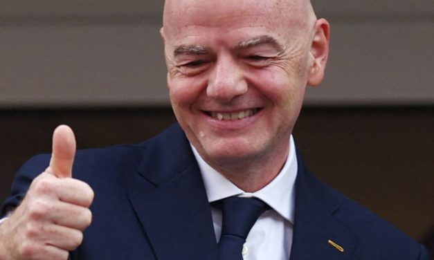 Gianni Infantino, presidente de la FIFA, elogió a la afición mexicana tras el triunfo de la selección nacional.