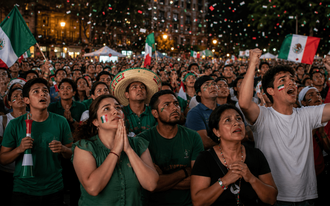 Y si sí? Estas son las probabilidades y escenarios del Tri cerca del quinto partido