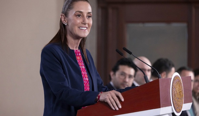 El Gobierno de México invertirá un billón de pesos en Programas para el Bienestar durante 2026
