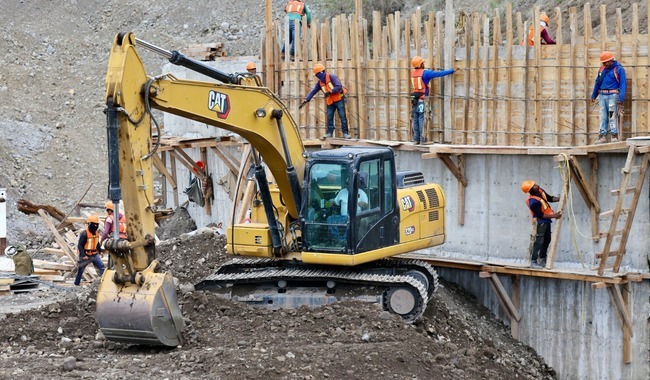 El Gobierno de México construye la presa Armería, para impulsar al sector agrícola de Colima y fortalecer la soberanía alimentaria