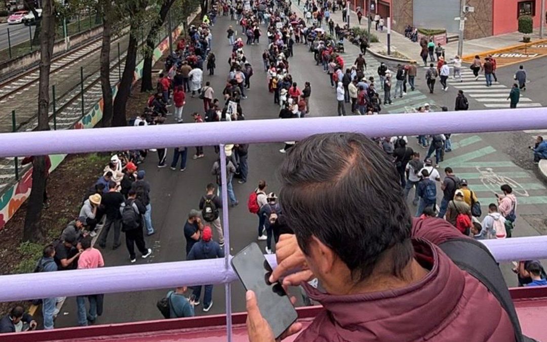 Protestas por el Mundial ocurren en un escenario muy distinto al de la represión de 1968, afirma experto IBERO