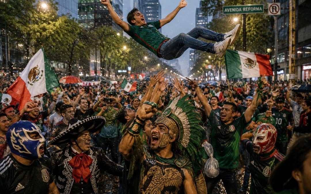 El Tri muestra fortaleza con defensa perfecta, ¿podrá sostenerla en los 16avos?