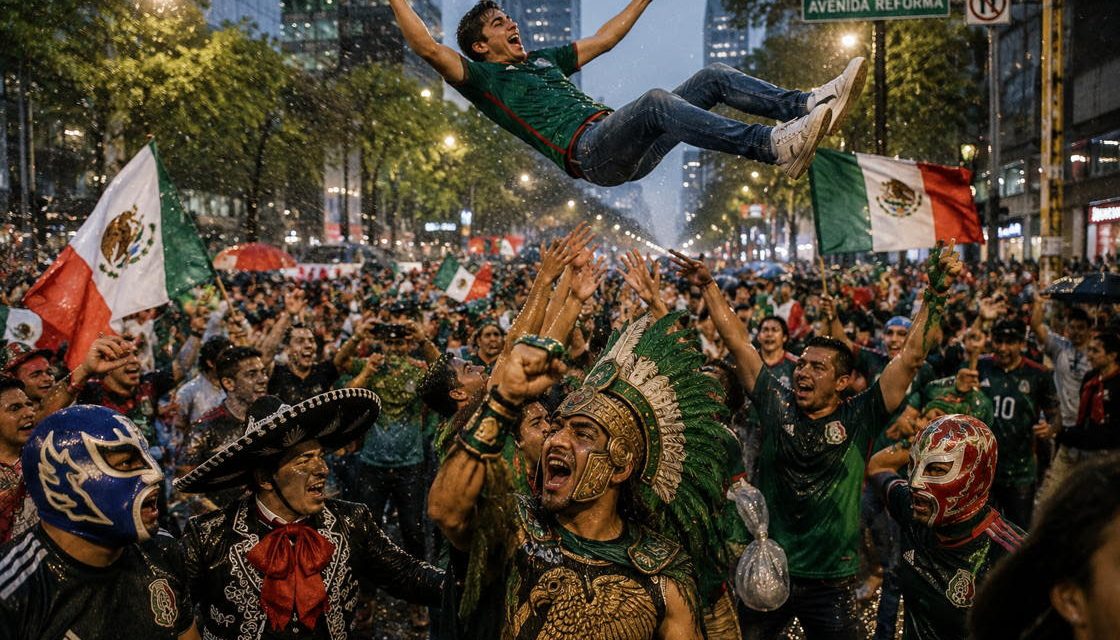El Tri muestra fortaleza con defensa perfecta, ¿podrá sostenerla en los 16avos?