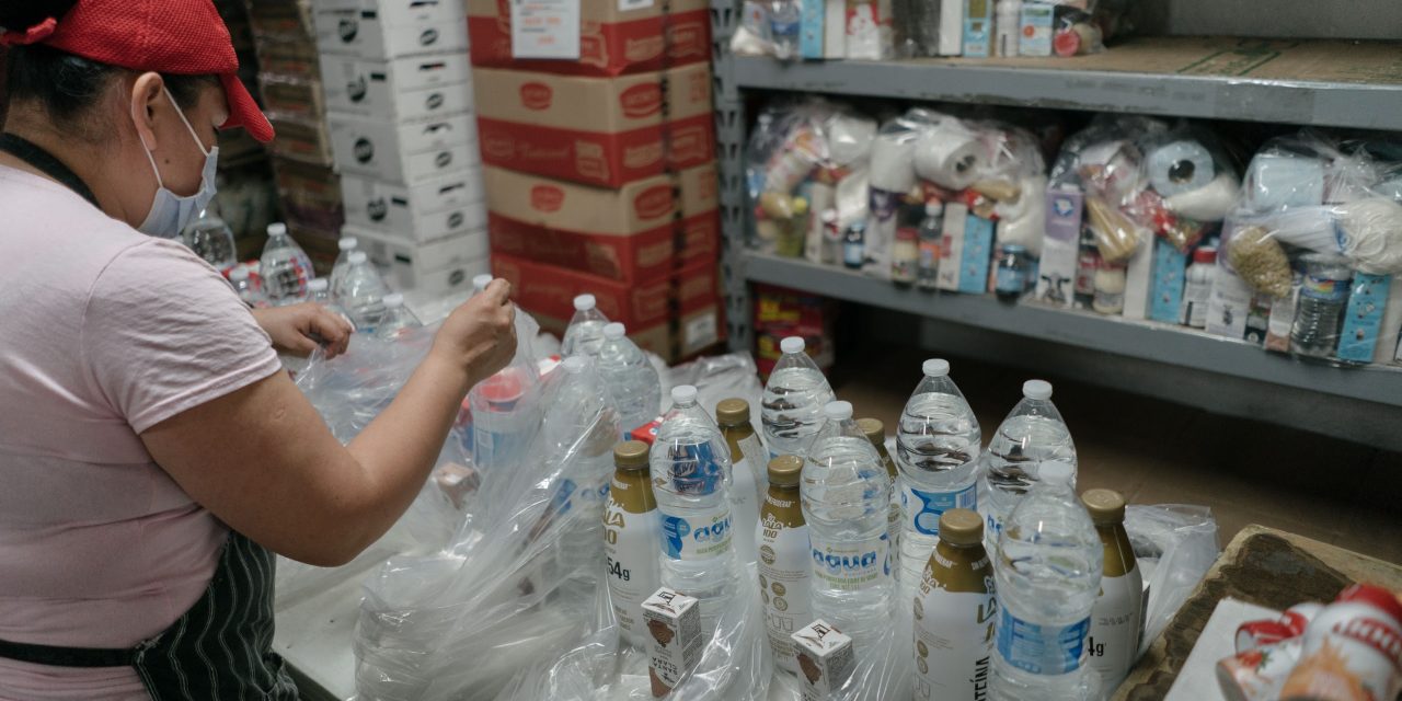 Fundación CIMA x TI transforma 133 toneladas de alimentos en soluciones contra el desperdicio y la vulnerabilidad alimentaria