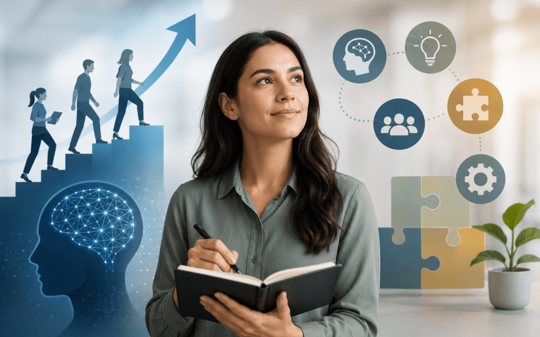 La experiencia sigue importando, ¿pero por qué las empresas empiezan a priorizar la capacidad de aprendizaje rápido?