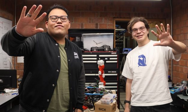 Día Nacional de la Lengua de Señas Mexicana: Proyecto de Estudiantes IBERO Muestra Cómo la Tecnología Ayuda a Aprenderla