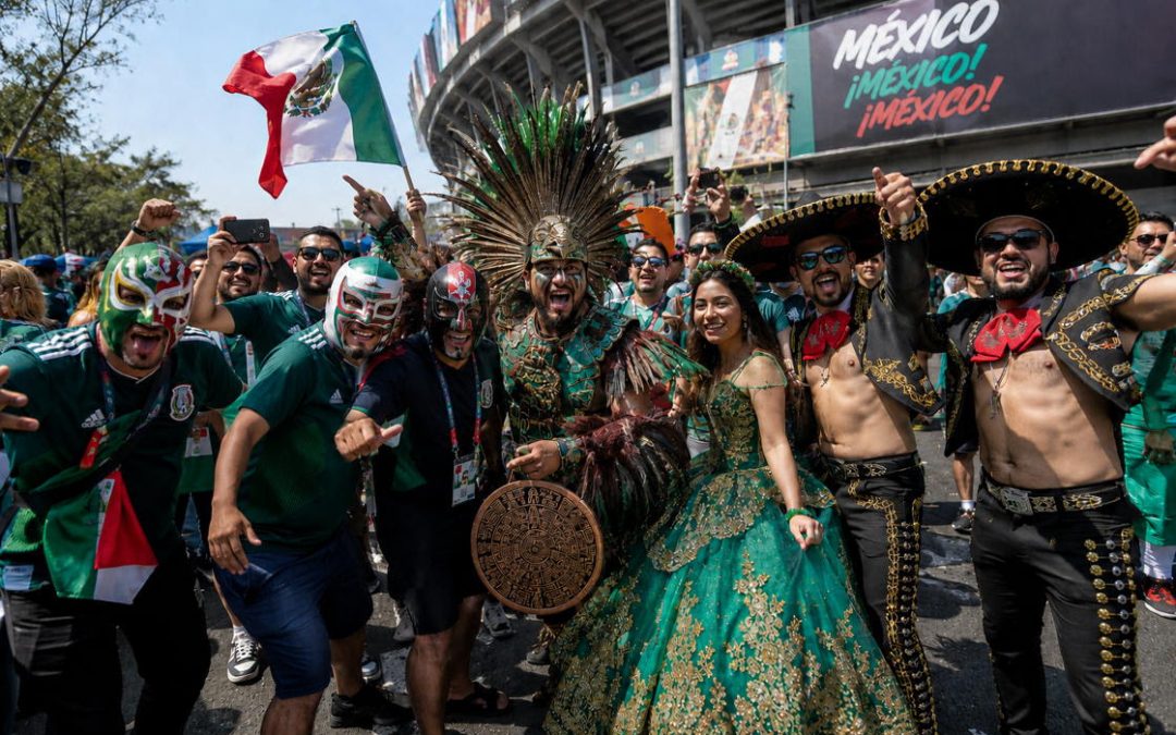México en el Grupo A: una ventaja que tendrá que defender en casa