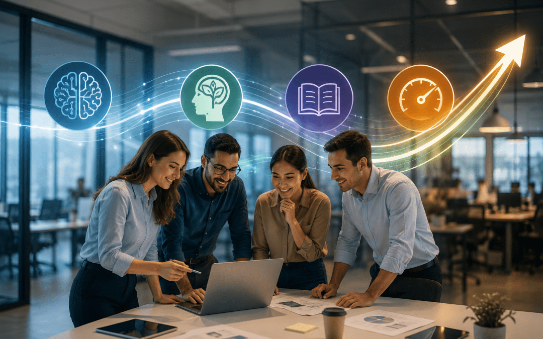 4 tendencias laborales que tomarán relevancia en la segunda mitad de 2026
