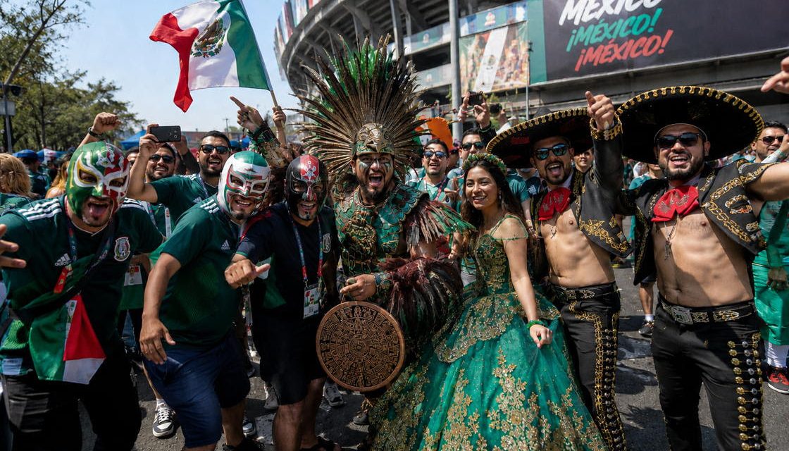 México en el Grupo A: una ventaja que tendrá que defender en casa
