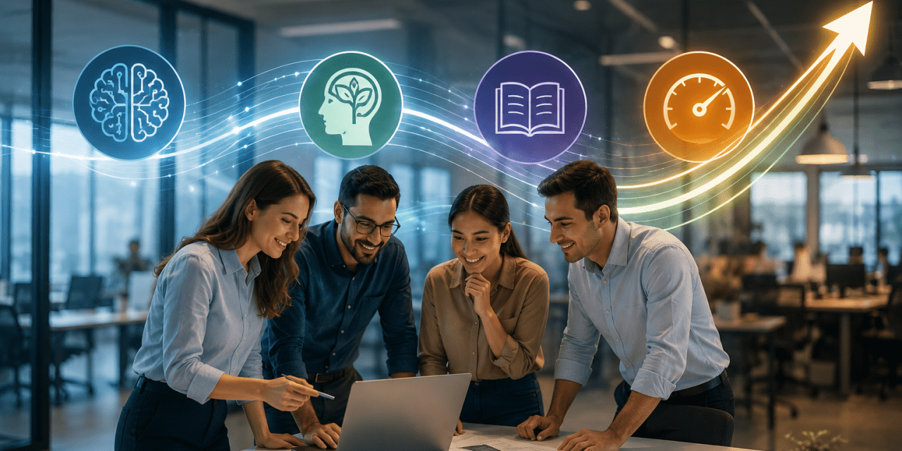 4 tendencias laborales que tomarán relevancia en la segunda mitad de 2026