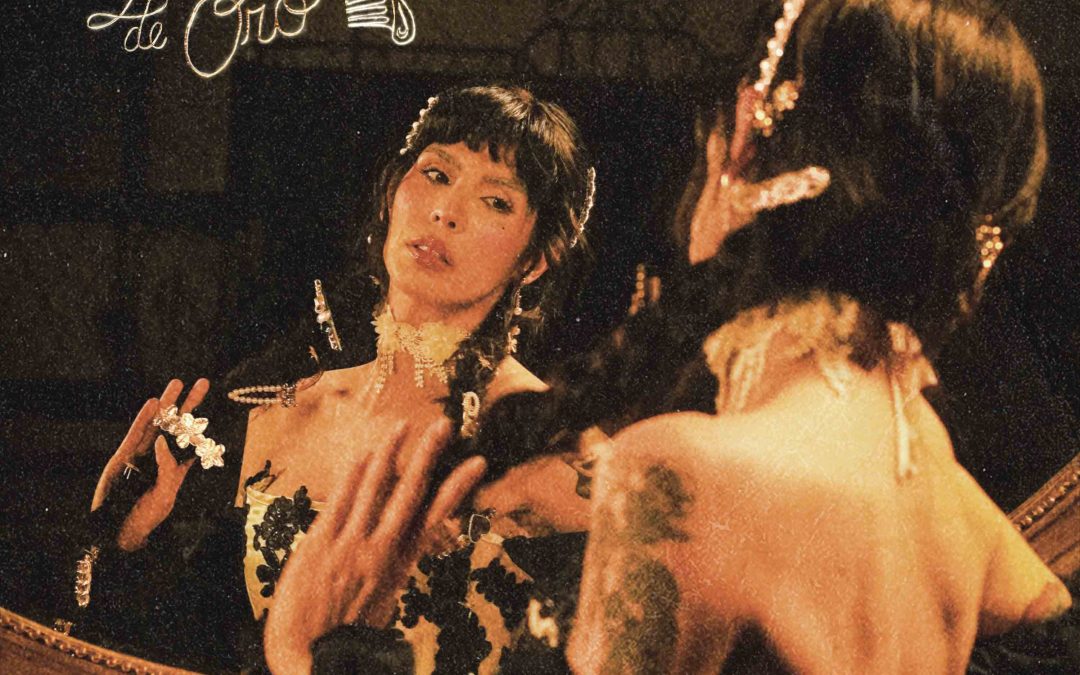 Pop latino con identidad:Sari Carri de gira en México con su nuevo álbum PEINETA DE ORO