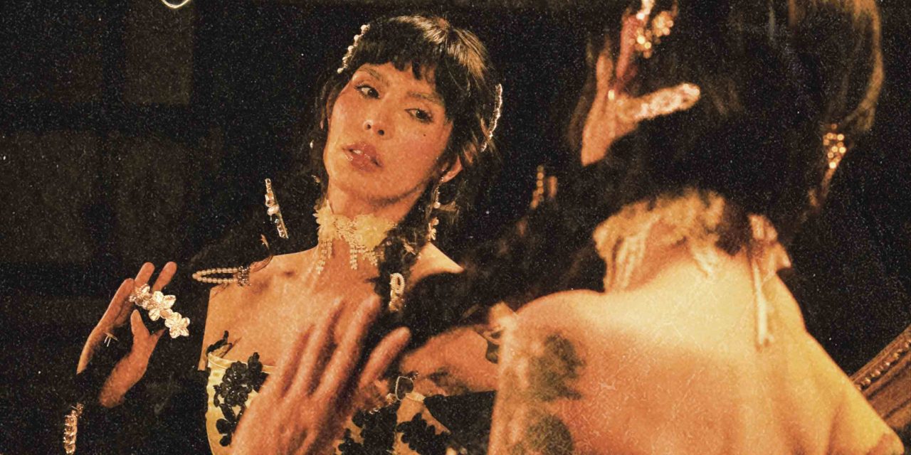 Pop latino con identidad:Sari Carri de gira en México con su nuevo álbum PEINETA DE ORO