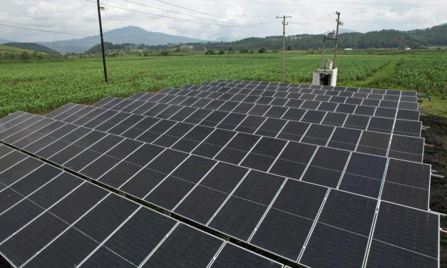 El Gobierno de México implementa tecnología verde para suministrar agua a comunidad indígena de Paracho con bajo costo en energía
