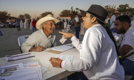 Llama AGRICULTURA a productoras y productores a proteger sus datos y verificar el padrón de Fertilizantes para el Bienestar