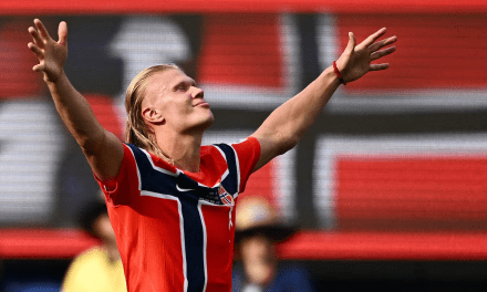 Bebé Haaland en Perú: los recién nacidos llevan los nombres de estrellas del Mundial.