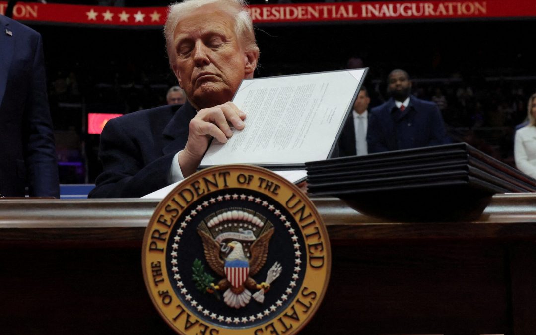 La represión de Trump contra la diversidad repercute en los consejos de administración estadounidenses.