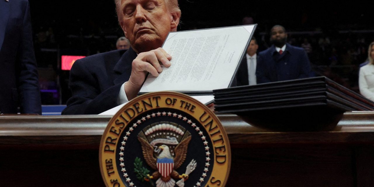 La represión de Trump contra la diversidad repercute en los consejos de administración estadounidenses.