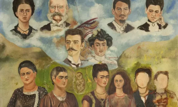 Las otras Kahlo: quiénes fueron las hermanas de Frida y cómo fue su relación con la artista