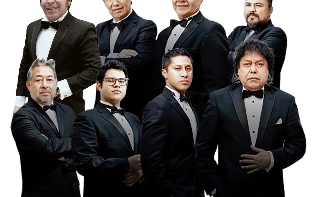 LOS ÁNGELES NEGROS RINDEN HOMENAJE A MARIO GUTIÉRREZ CON SU SINGLE «NO MURIÓ AQUELLA FLOR»