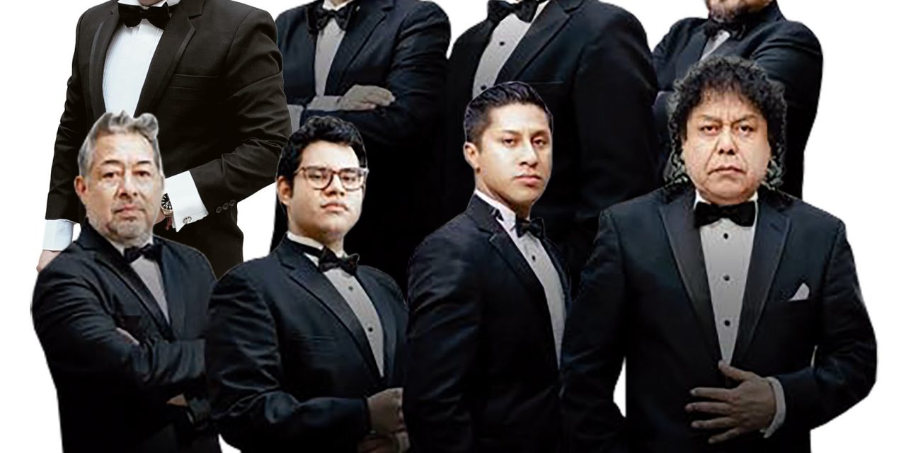 LOS ÁNGELES NEGROS RINDEN HOMENAJE A MARIO GUTIÉRREZ CON SU SINGLE «NO MURIÓ AQUELLA FLOR»