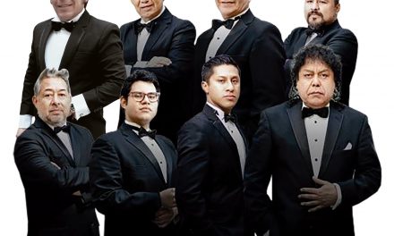 LOS ÁNGELES NEGROS RINDEN HOMENAJE A MARIO GUTIÉRREZ CON SU SINGLE «NO MURIÓ AQUELLA FLOR»