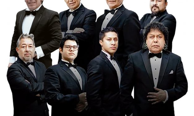 LOS ÁNGELES NEGROS RINDEN HOMENAJE A MARIO GUTIÉRREZ CON SU SINGLE «NO MURIÓ AQUELLA FLOR»