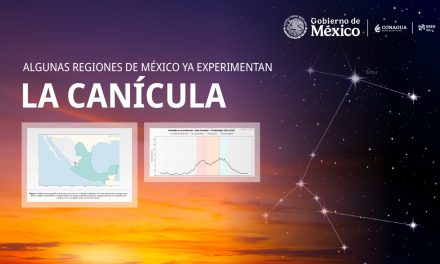 Algunas regiones de México ya experimentan la canícula