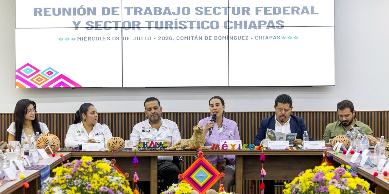 Josefina Rodríguez fortalece el turismo comunitario y proyecta a Chiapas