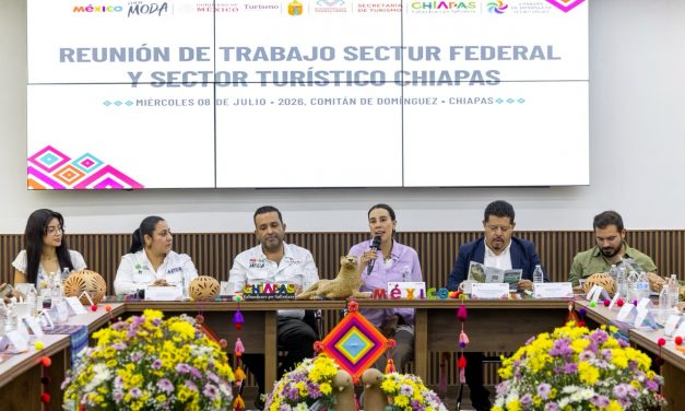 Josefina Rodríguez fortalece el turismo comunitario y proyecta a Chiapas
