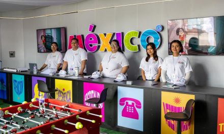 Más de 8 mil 500 visitantes recibieron orientación turística en los Quioscos México ContiGO durante el Mundial 2026