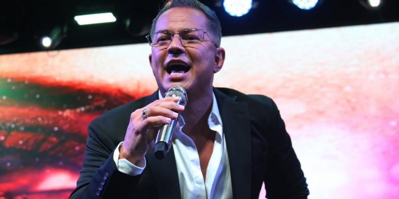 CHARLIE ZAA CELEBRA SU HISTORIA CON EL «NACER DE NUEVO TOUR» Y PRESENTA A AARÓN ZAA