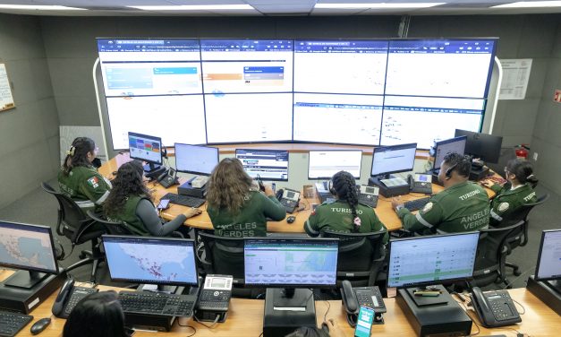 Ángeles Verdes brindó atención a más de 61 mil visitantes de 46 nacionalidades durante el Mundial 2026