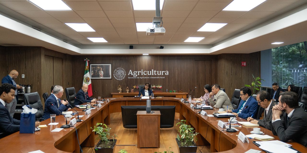 México y EUA cierran filas para fortalecer la estrategia contra el gusano barrenador del ganado