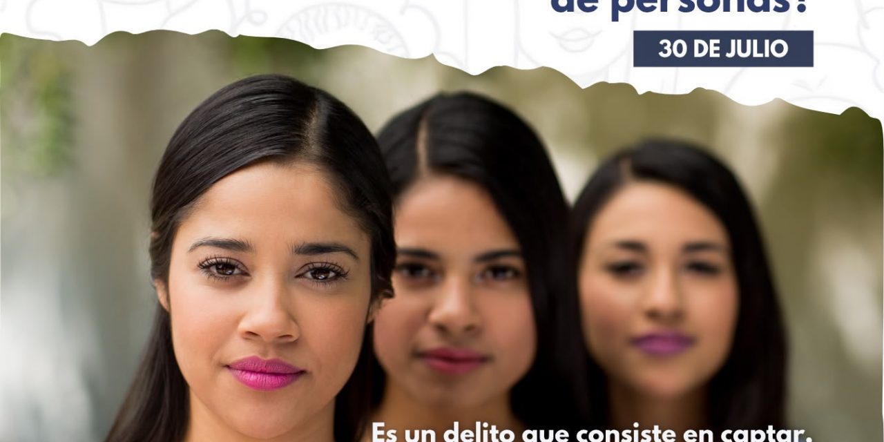 IMPULSA FGR ACCIONES DE PREVENCIÓN, CAPACITACIÓN Y COORDINACIÓN INSTITUCIONAL CONTRA LA TRATA DE PERSONAS