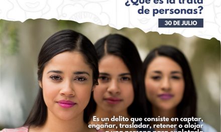 IMPULSA FGR ACCIONES DE PREVENCIÓN, CAPACITACIÓN Y COORDINACIÓN INSTITUCIONAL CONTRA LA TRATA DE PERSONAS