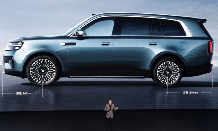 La empresa china Xiaomi lanza la serie de SUV SkyNomad, que ofrece amplitud e interiores reconfigurables.