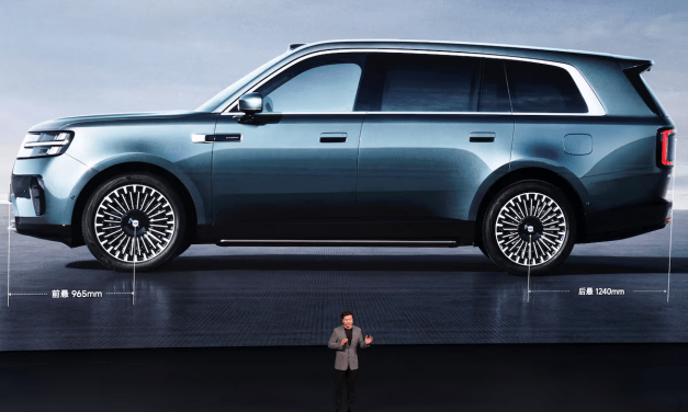 La empresa china Xiaomi lanza la serie de SUV SkyNomad, que ofrece amplitud e interiores reconfigurables.