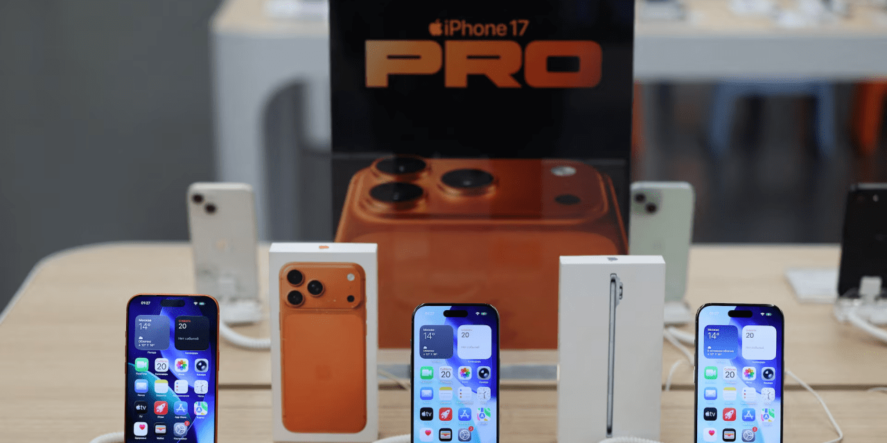 Apple desbanca a Nvidia y se convierte en la empresa más valiosa del mundo a medida que cambian sus apuestas por la IA.