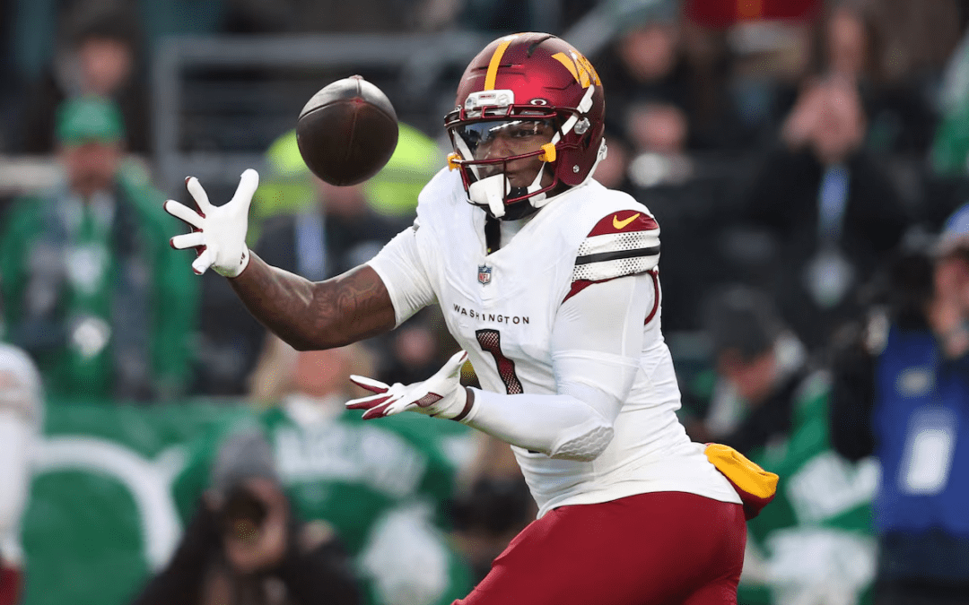 Informes: Los 49ers traen de vuelta al receptor Deebo Samuel con un contrato de 1 año y 7 millones de dólares.