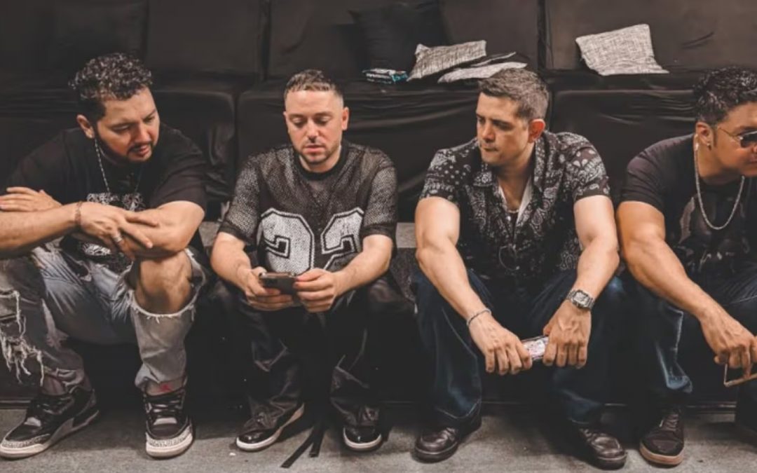 PEE WEE Y LOS KUMBIA 4EVER CONVERTIRÁN LA MARAKA EN UNA FIESTA DE NOSTALGIA Y BAILE