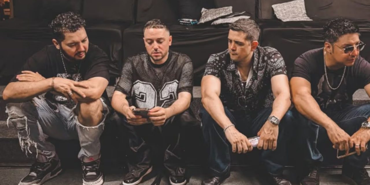 PEE WEE Y LOS KUMBIA 4EVER CONVERTIRÁN LA MARAKA EN UNA FIESTA DE NOSTALGIA Y BAILE