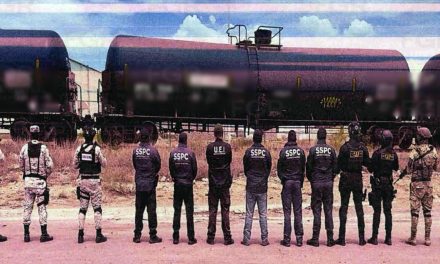 FGR FORTALECE EL COMBATE AL CONTRABANDO DE HIDROCARBURO PARA PROTEGER LOS RECURSOS DE LAS Y LOS MEXICANOS