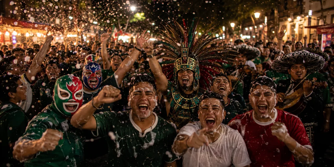 México vs Inglaterra: lo que dicen las estadísticas antes del duelo decisivo