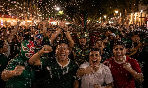 México vs Inglaterra: lo que dicen las estadísticas antes del duelo decisivo