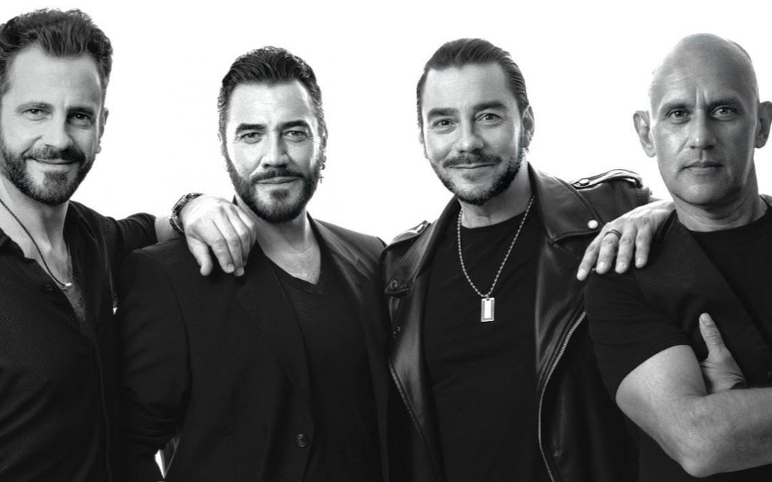 OKEY REVIVE LA MAGIA DE LOS AÑOS OCHENTA Y NOVENTA CON UN CONCIERTO ESPECIAL EN EL LUNARIO DEL AUDITORIO NACIONAL