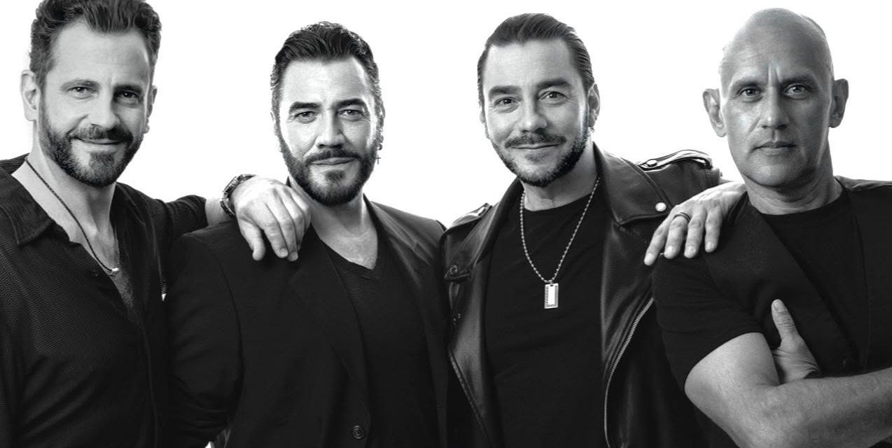OKEY REVIVE LA MAGIA DE LOS AÑOS OCHENTA Y NOVENTA CON UN CONCIERTO ESPECIAL EN EL LUNARIO DEL AUDITORIO NACIONAL