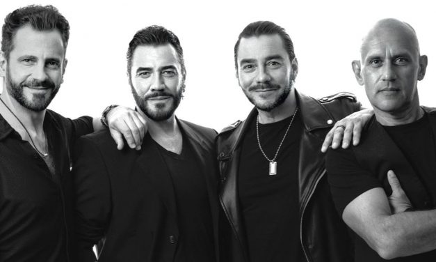 OKEY REVIVE LA MAGIA DE LOS AÑOS OCHENTA Y NOVENTA CON UN CONCIERTO ESPECIAL EN EL LUNARIO DEL AUDITORIO NACIONAL